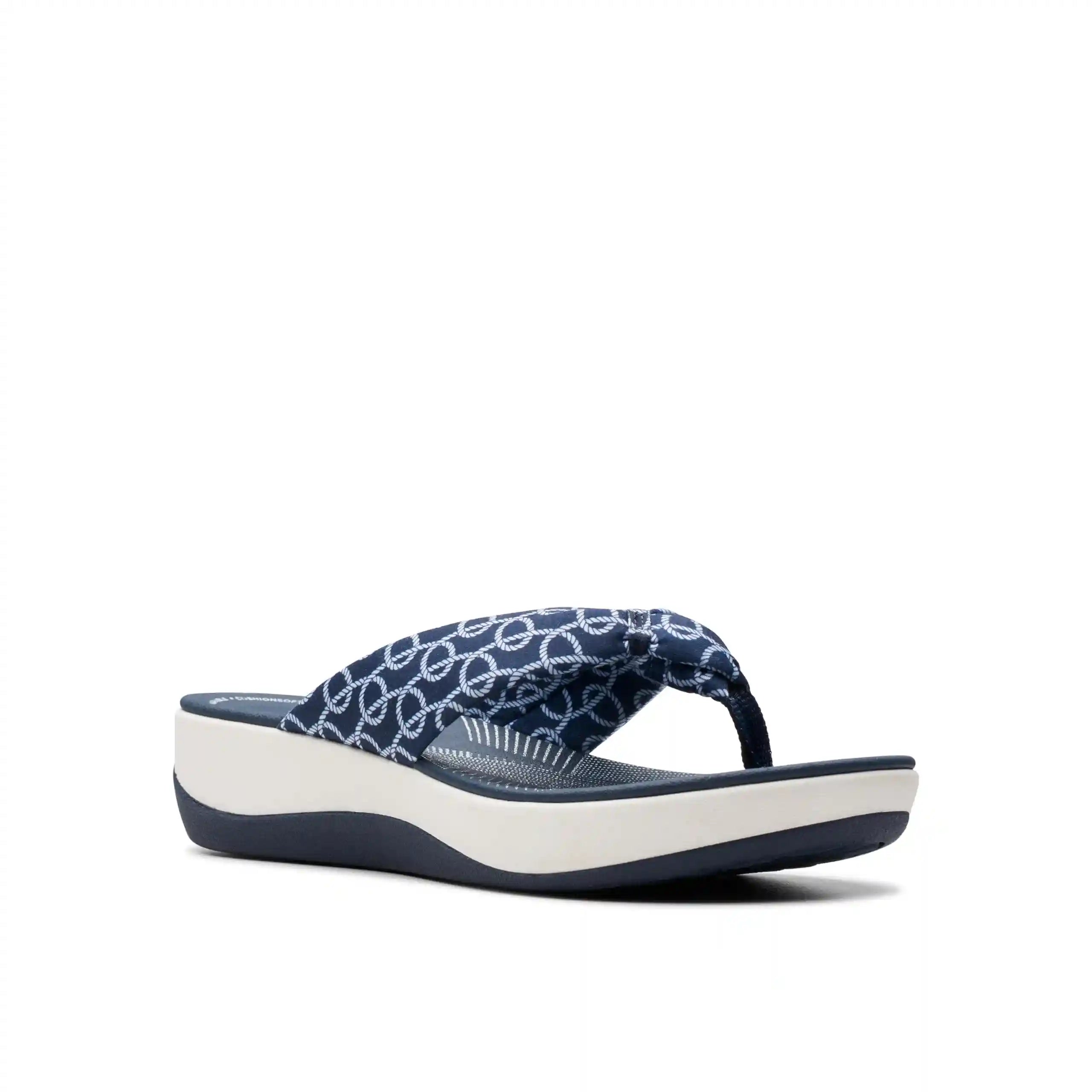 شبشب كعب إسفين نسائي Clarks Giselle Beach – Safqqa Egypt