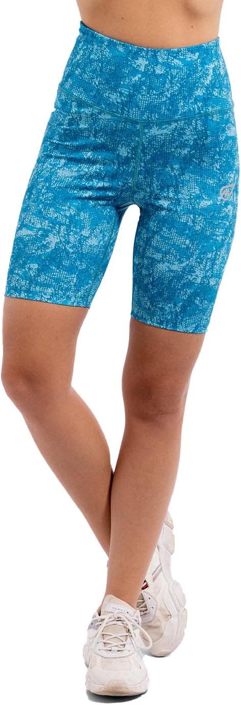 Magma Women’s Athletic Biker Shorts – Comfort & Flexibility - Safqqa