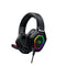 HALTEN INNOVACIÓN EN ACCIÓN -Havit h659d gaming headset, rgb 50mm 3d surround stereo, flexible and convenient 90 rotating earmuffs, 120 omnidirectional mic., Wired Headphones Headset