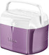 Tank Ice Box 10L, Purple - 1 Year Warranty