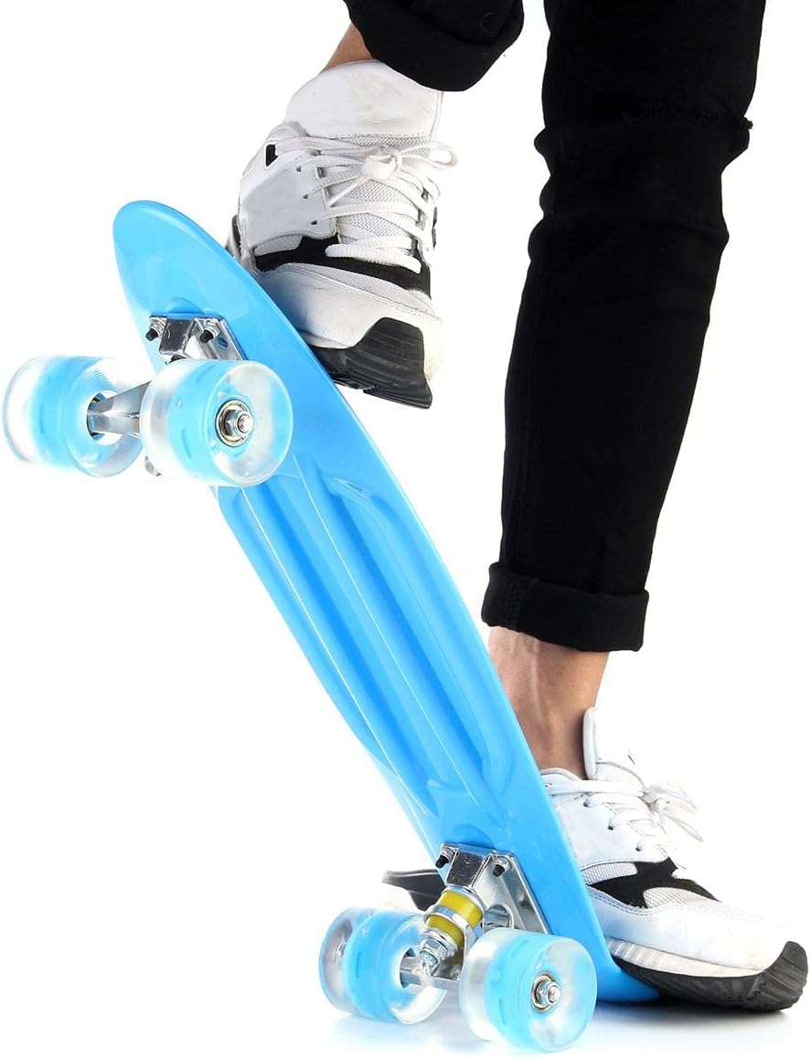 SportQ Vintage Penny Board - 22.5 Inches
