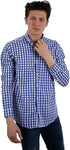 White Rabbit Checkered Shirt for Men's