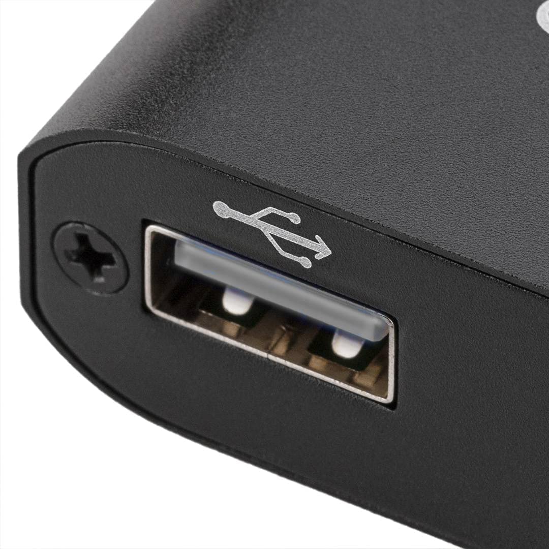 HDMI Video Capture Device With Loop Out Video Capture Card, HDMI Game Capture HDMI To USB For Game Record Live Streaming Broadcast