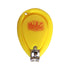 Safari Baby Round Shaped Nail Clipper - Yellow