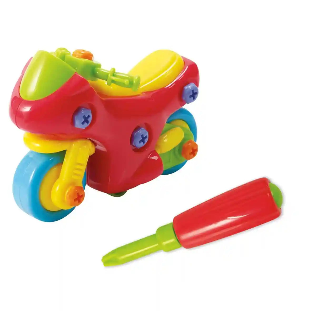 PlayGo Motor - CONSTRUCTIESET