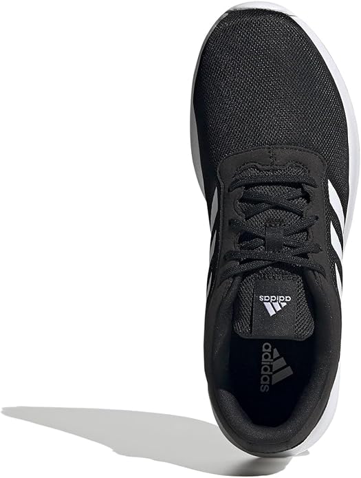 adidas Men Running Shoes Black Lightweight Sports Sneakers – Safqqa Egypt