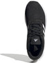 adidas Men Running Shoes Black Lightweight Sports Sneakers