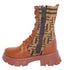 Jssy Asy girls Half Boot