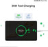 جهاز هونر باد X9a اللوحي بنظام أندرويد، بشاشة 11.5 بوصة بدقة 2.5K، يدعم شبكة LTE، ومعالج سناب دراغون 685 (العلبة مفتوحة )