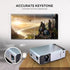 UNIC T6 Mini Projector 3500 Lumins 1280X720 Full HD LED Home Cinema Projector