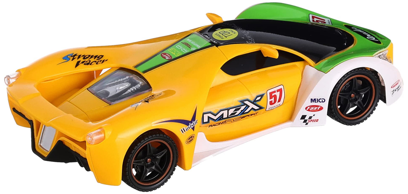 Shuang Mu H-1025 Famous RC Car
