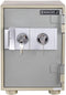 LOTFY GROUP 2KALON Safe SD101TK 41.2×33.4×30.7cm Silver - Without Box