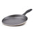 Celar Aluminum Bakelite Soft Touch Fitting Non Stick Crepe Pan, 24 cm Size, Beige, Made In Portugal