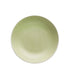 Fathy Mahmoud Porcelain Tableware Dinner 30-Piece Set, Light Green