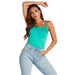 Splash Undershirt For Women,Versatile design suitable for casual and formal wear. - Safqqa