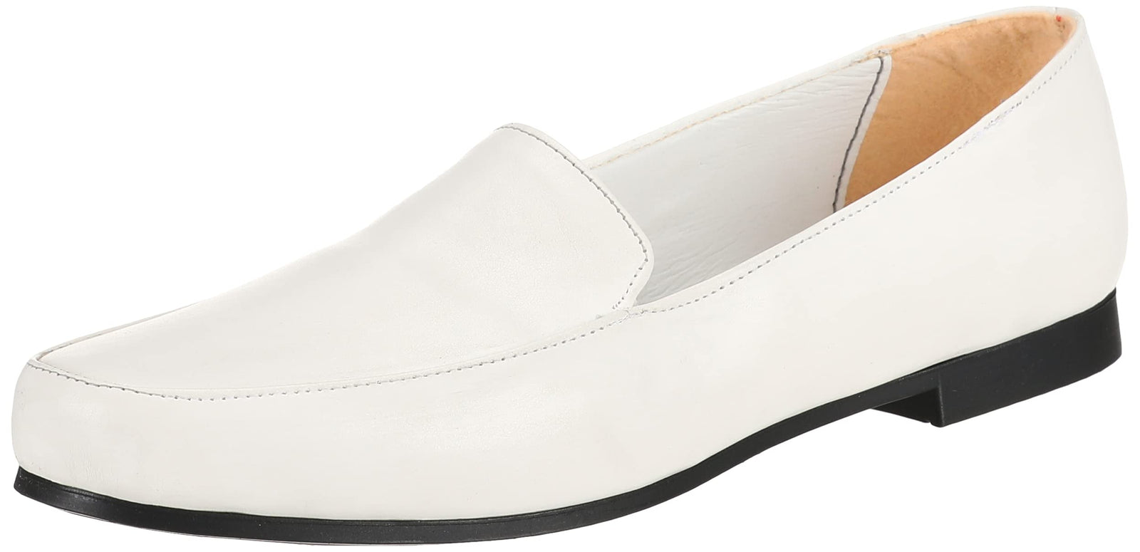 SWAY Shoes For Womens , White Soft, cushioned insole for comfort throughout the day