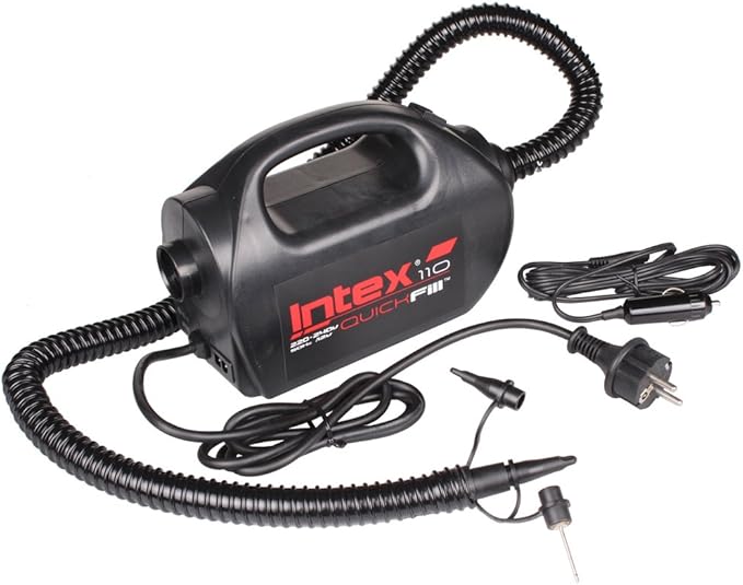 Intex Quick-Fill Electric Air Pump – Model 68609