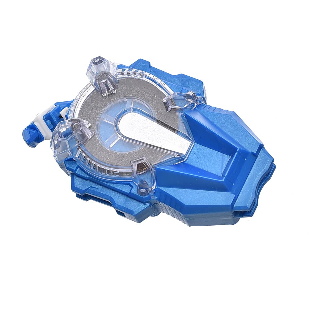 Plastic bey blad dynamic battle layer system for kids - multi color- Dmage Box