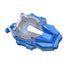 Plastic bey blad dynamic battle layer system for kids - multi color- Dmage Box
