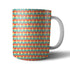 Generic Rack Ceramic Printed Mug - 350 Ml - Mult color