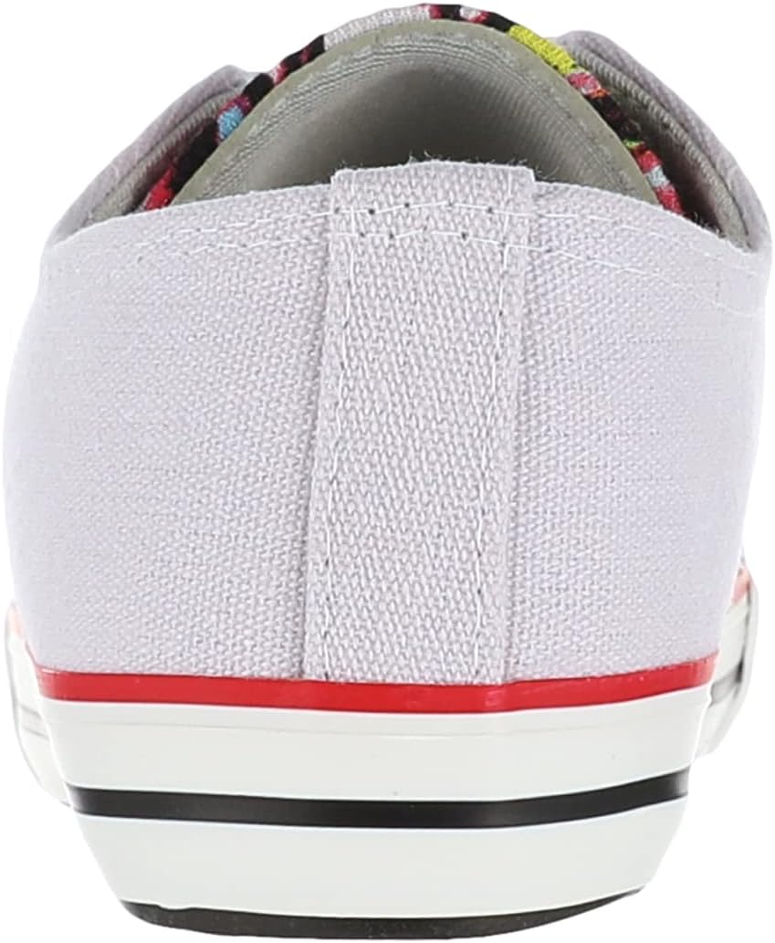 OX Canvas Sneakers For Women - Safqqa Egypt
