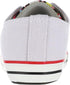 OX Canvas Sneakers For Women - Safqqa Egypt