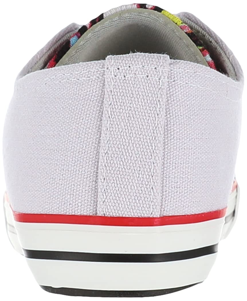 OX Canvas Sneakers For Women - Safqqa Egypt