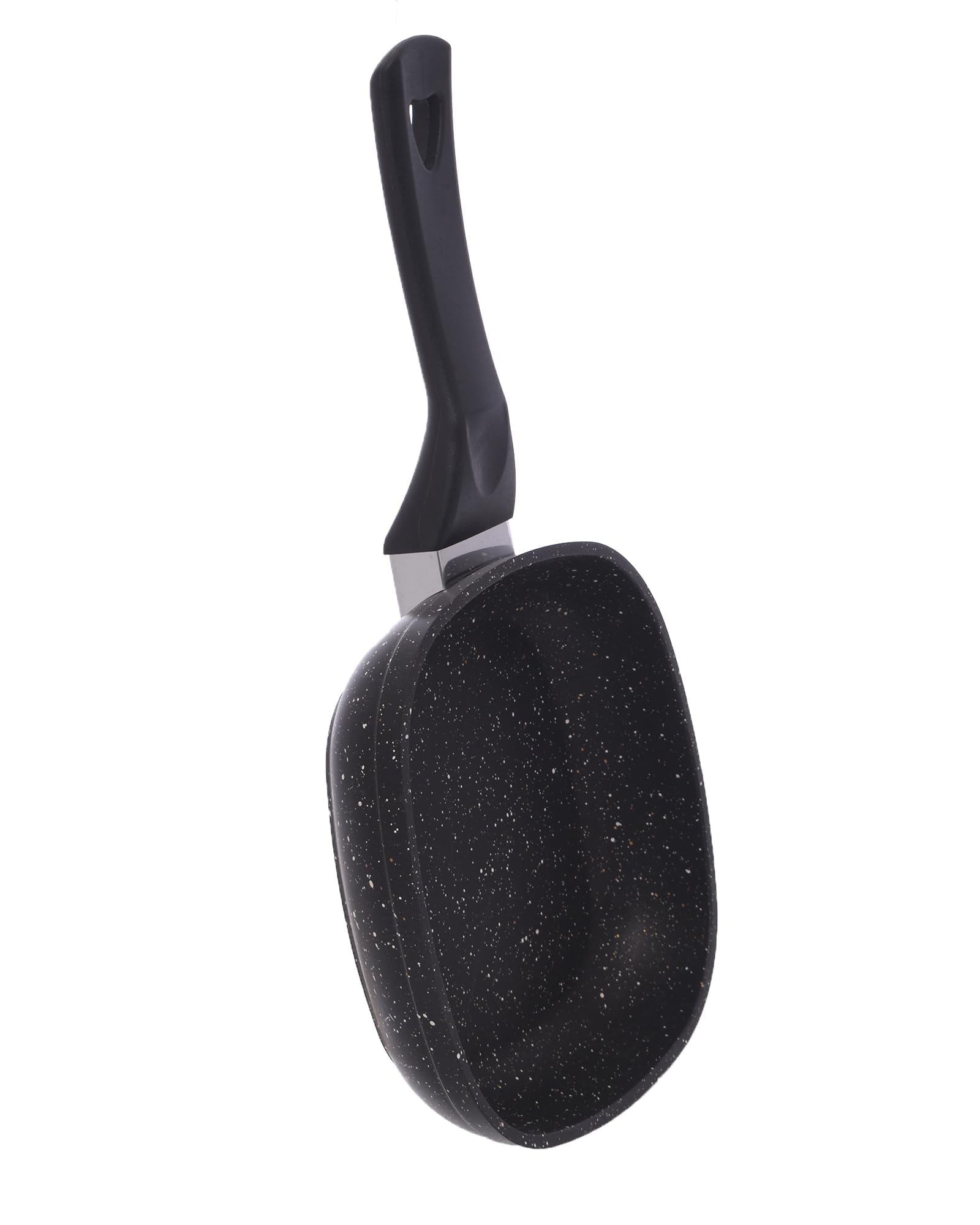 Saflon Granite Non Stick Frying Pan 28 cm Multi Color Powerline Cookware