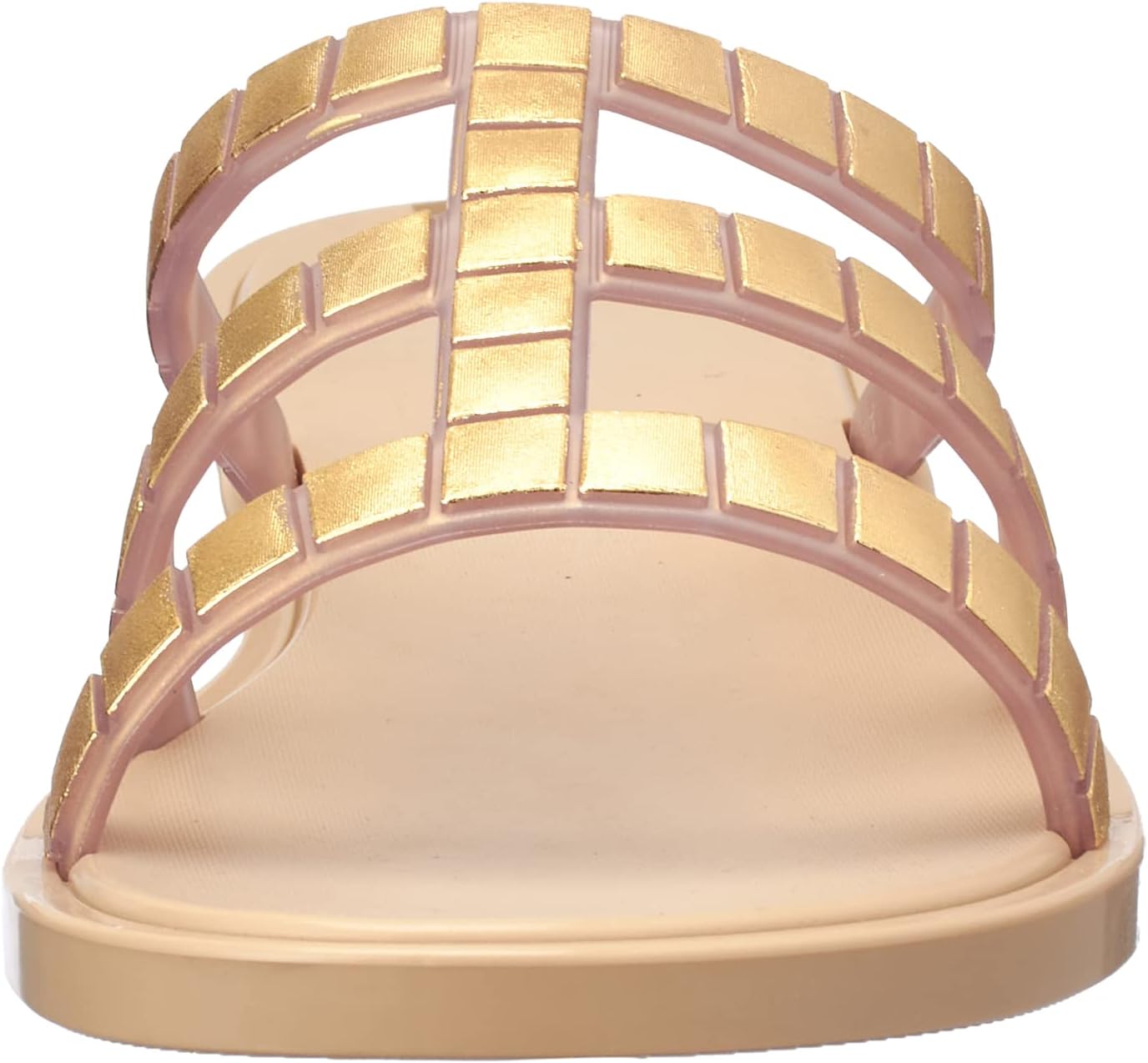 Zaxy SHINE SLIDE Flip-Flop For Women,Durable material for long-lasting wear.