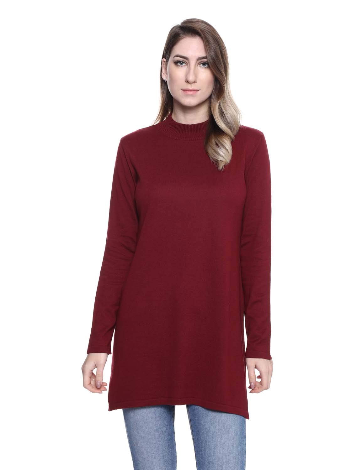 Elegant and Comfortable Women’s Winter Pullover