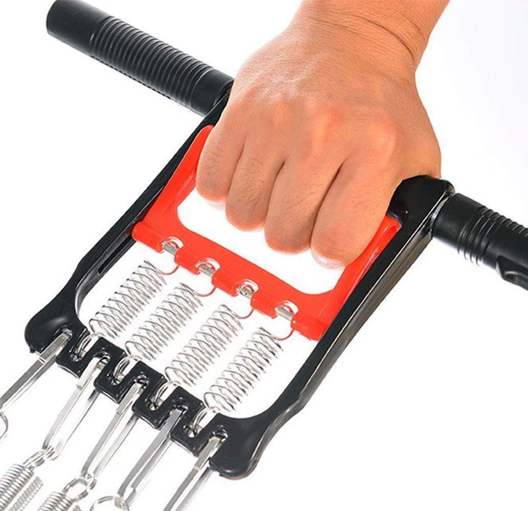 Generic 3 In 1 Multifunction Resistance Hand Grip Chest Expander - Safqqa Egypt