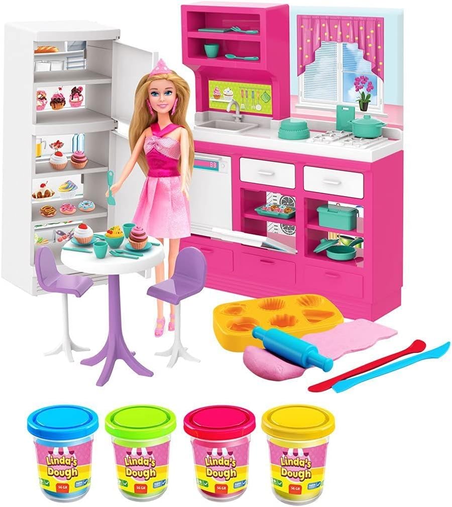 melissa Kitchen Dough Set