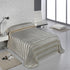 Mora Blanket -220x240 cm - 85% Acrylic - 15% Polyester - Weight 4.45 kg Country of Origin Spain - Safqqa