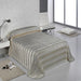 Mora Blanket -220x240 cm - 85% Acrylic - 15% Polyester - Weight 4.45 kg Country of Origin Spain - Safqqa