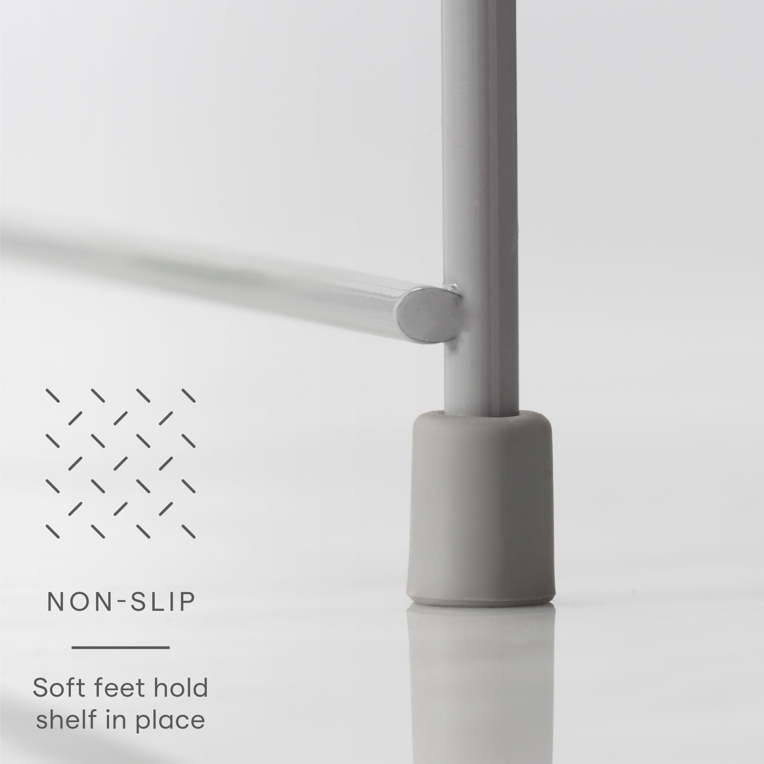 منظم رف قابل للتعديل من YouCopia للمطبخ – Safqqa Egypt