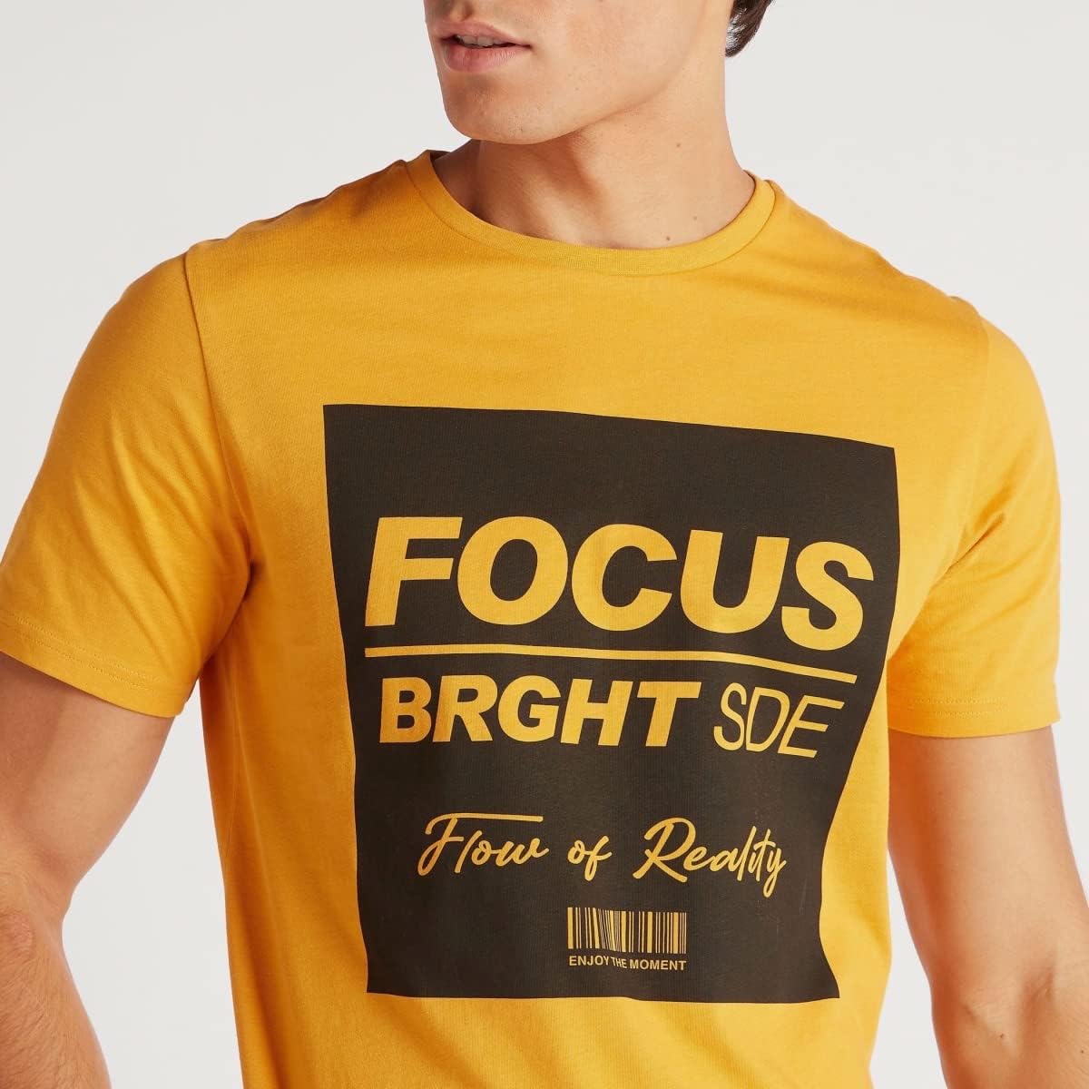 تي شيرت سبلش للرجال 3516983 SCRFOCUS