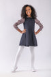 Concrete girls Dress - Safqqa Egypt