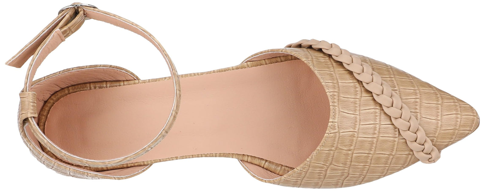 SWAY Shoes For Womens ,Beige Soft and comfortable material