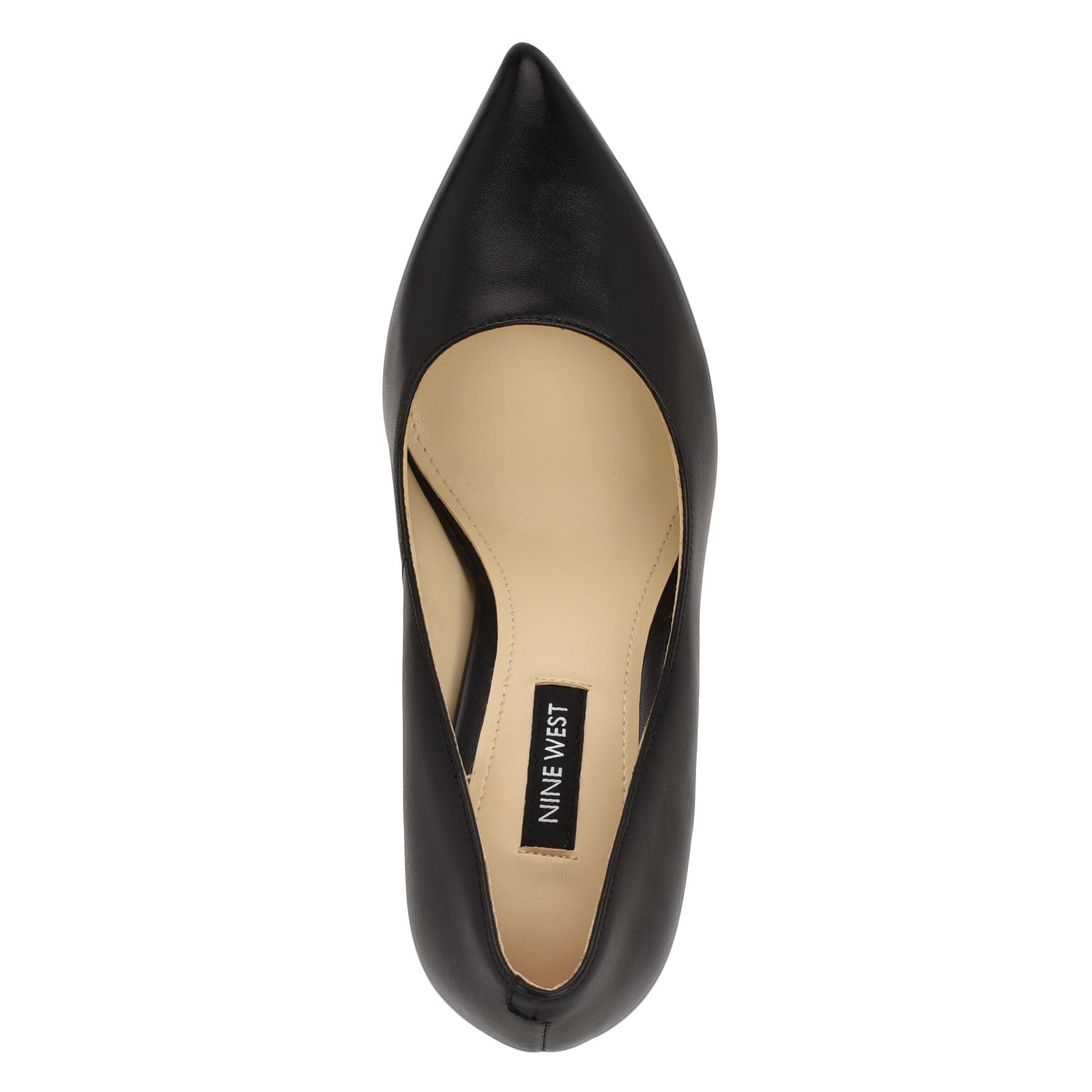 NINE WEST Women's Tatiana Pump, Black