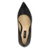 NINE WEST Women's Tatiana Pump, Black