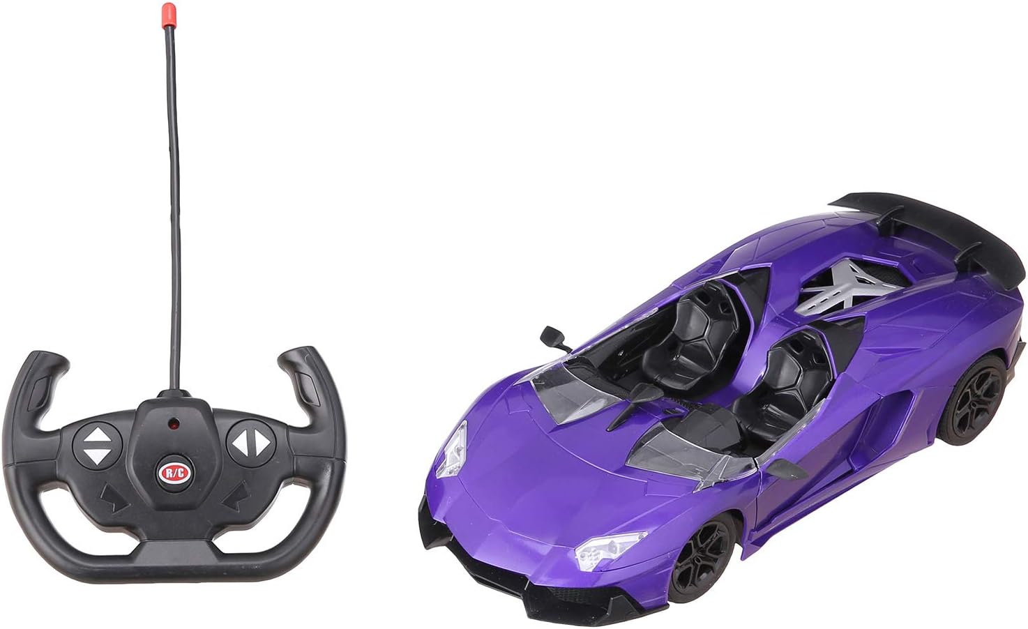 Feng Niu FN835-5B Lamborghini Car with Remote Control - Mauve