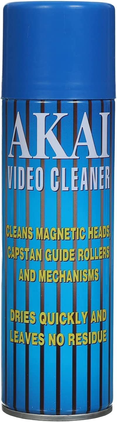 Keendex KX 2774 Akai Cleaner Spray for Computers, Electronics and Precision Mechanical Devices