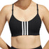 حمالة صدر رياضية ايروامباكت خفيفة الدعم للتدريب للنساء من اديداس