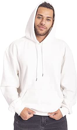 سويتشيرت واسع للجنسين من ZE بقبعة