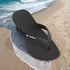 Rider Men Slipper Black Lightweight Comfortable Flip Flops