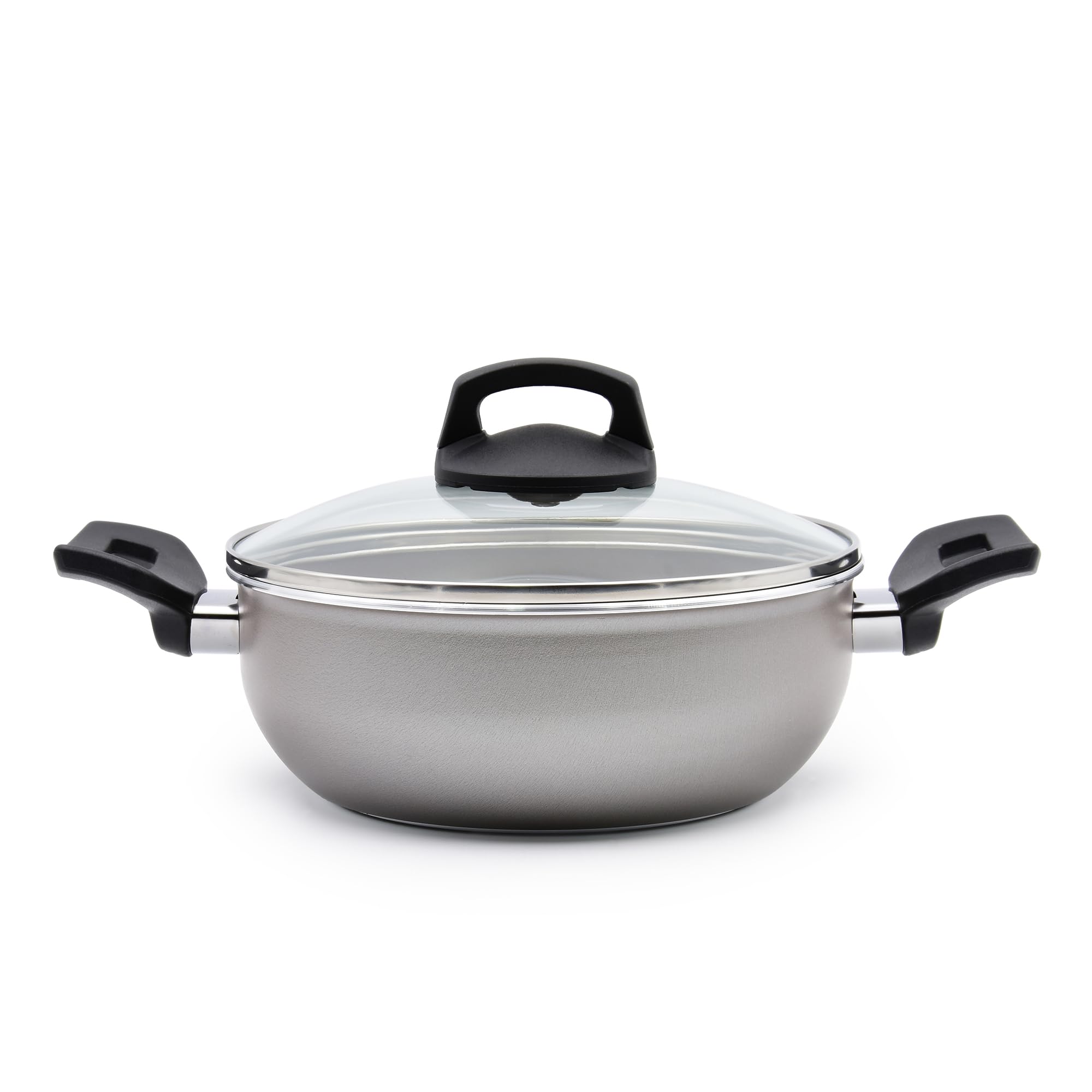 Celar Aluminium Pot Non-stick , 20 cm , ‎Multi Color