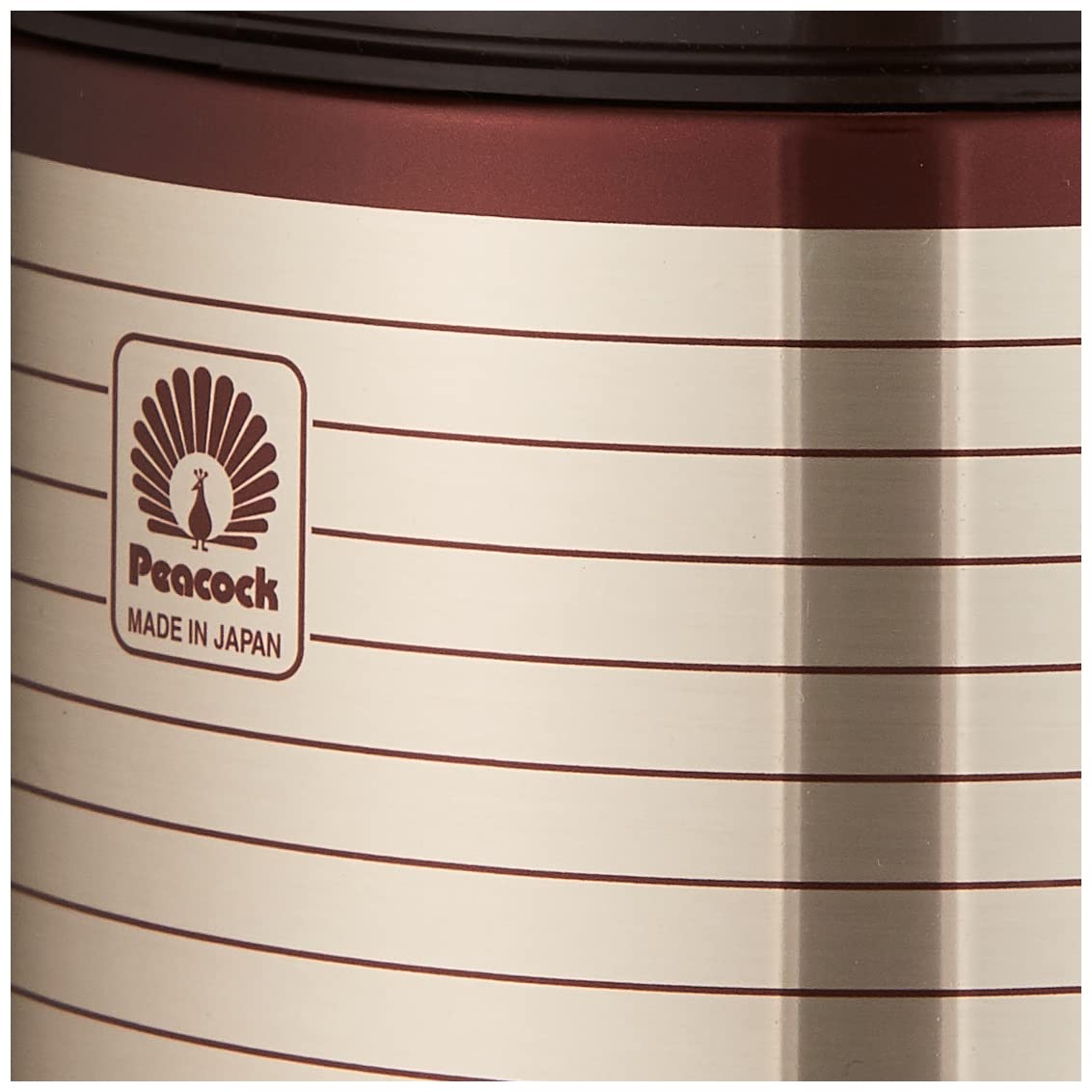 PEACOCK JAPAN VACUUM FLASK