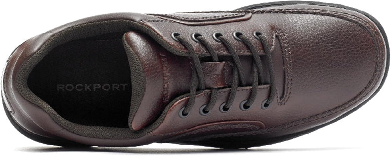 Rockport Men Shoes Brown Casual Formal Comfort Shoes