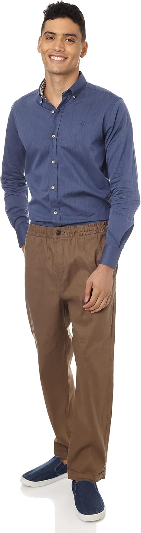 Dockland mens W20SHCA06 Shirt - Safqqa Egypt