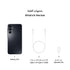 Samsung Galaxy A16 LTE, Android Smartphone, Dual SIM Mobile Phone, 4GB RAM, 128GB Storage, Black (1 Year Local Warranty) - Safqqa Egypt
